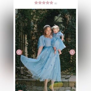 Magnolia dress from ivy city co